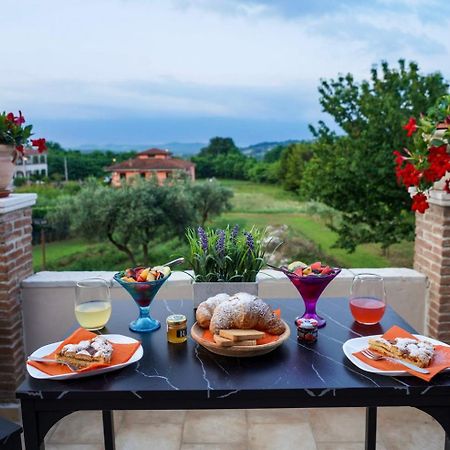 Villa Falcone Alvignano Luaran gambar