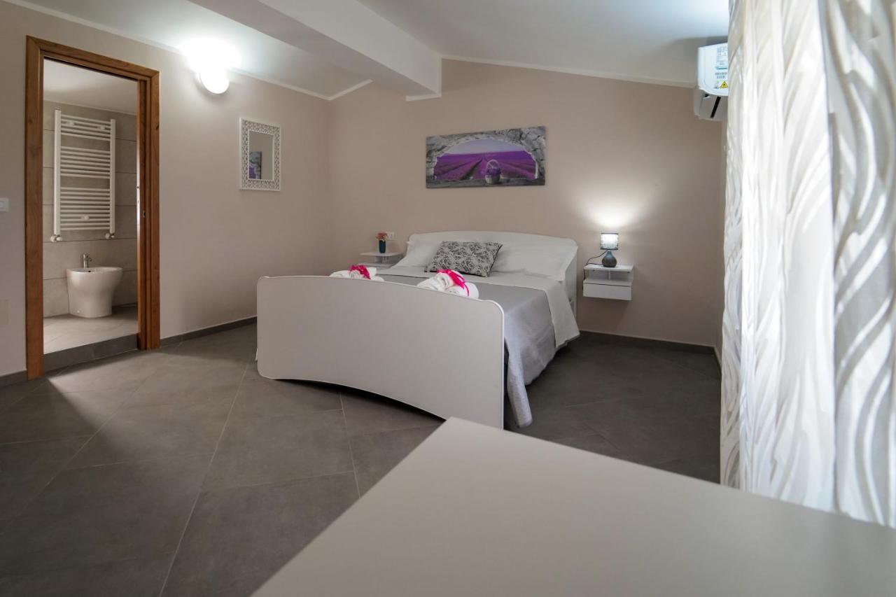 Villa Falcone Alvignano Luaran gambar