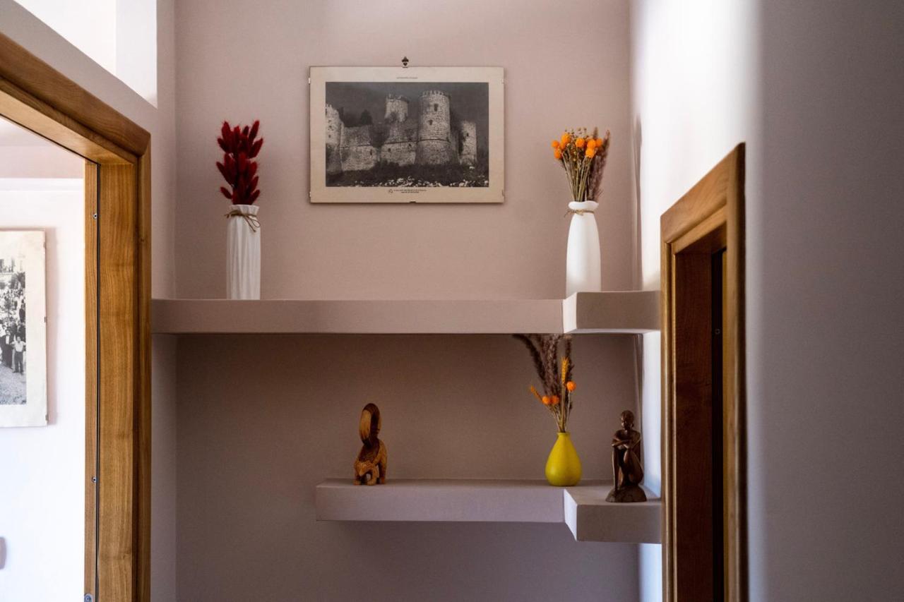 Villa Falcone Alvignano Luaran gambar