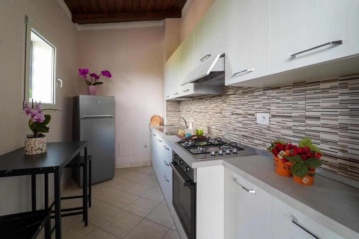 Villa Falcone Alvignano Luaran gambar