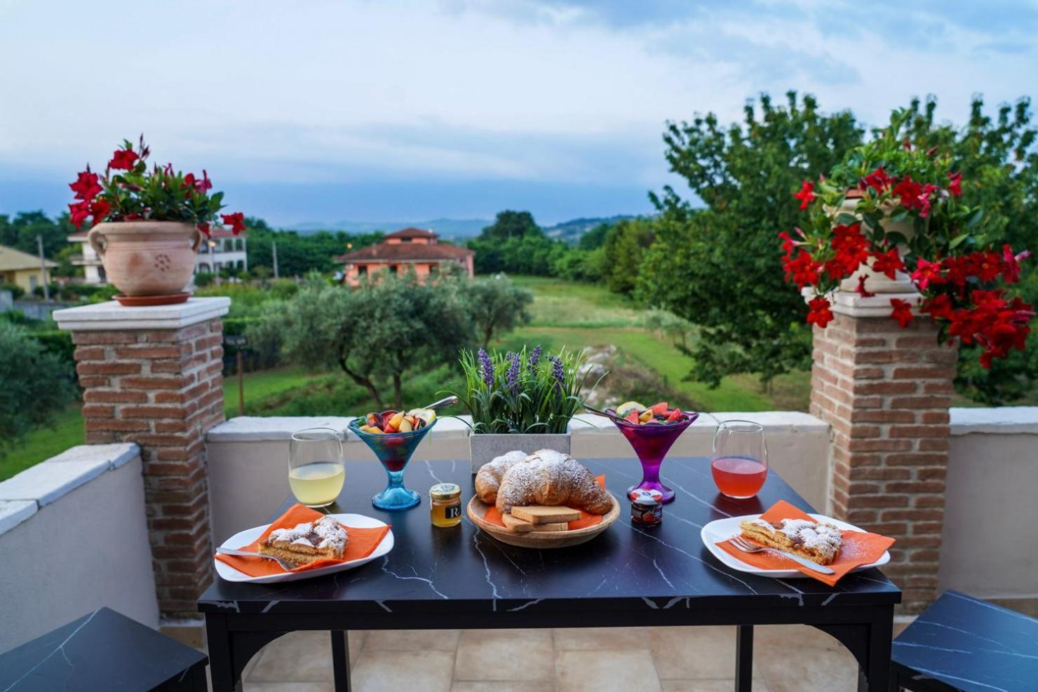 Villa Falcone Alvignano Luaran gambar